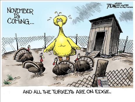 Political Cartoons by Glenn Foden